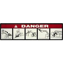 safety label